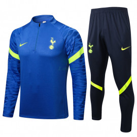 Sudadera de Entrenamiento Tottenham Hotspur 2021/2022 Azul