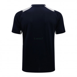 Camiseta de Entrenamiento Manchester City 2021/2022 Azul Marino