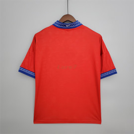 Camiseta Chile 1ª Equipación Retro 1998