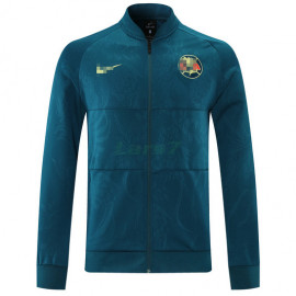 Chaqueta Club America 2021/2022 Azul