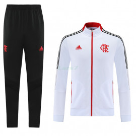 Chaqueta Flamengo 2021/2022 Blanco