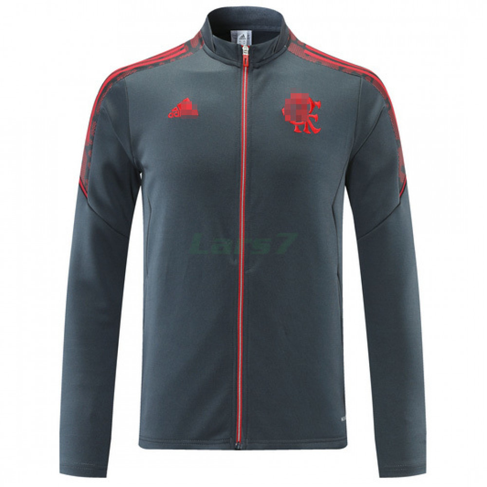 Chaqueta Flamengo 2021/2022 Gris