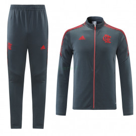 Chaqueta Flamengo 2021/2022 Gris