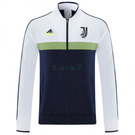 Chaqueta Juventus 2021/2022 Blanco/Azul Marino