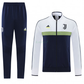 Chaqueta Juventus 2021/2022 Blanco/Azul Marino