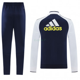 Chaqueta Juventus 2021/2022 Blanco/Azul Marino