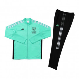 Chaqueta Arsenal 2021/2022 Cuello Alto Verde