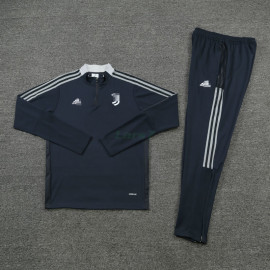 Sudadera De Entrenamiento Juventus 2021/2022 Kit Azul Marino