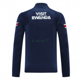 Sudadera De Entrenamiento PSG 2021/2022 Azul Real