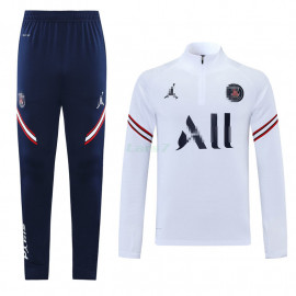 Sudadera De Entrenamiento PSG 2021/2022 Blanco