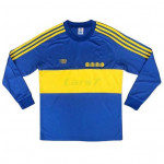 Camiseta Boca Juniors 1ª Equipación Retro 1981 ML