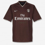 Camiseta PSG 2ª Equipación Retro 2006/2007