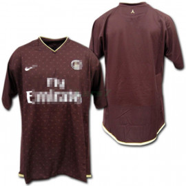 Camiseta PSG 2ª Equipación Retro 2006/2007