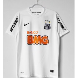 Camiseta Santos FC 1ª Equipación Retro 2011/12