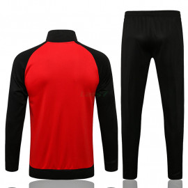 Chaqueta Manchester United 2021/2022 Rojo/Negro