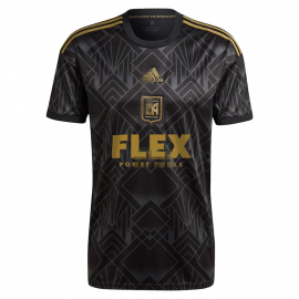 Camiseta Los Angeles FC 2022/2023 5 Aniversario Edición