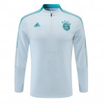 Sudadera De Entrenamiento Bayern Múnich 2021/2022 Gris