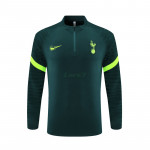 Sudadera De Entrenamiento Tottenham Hotspur 2021/2022 Verde