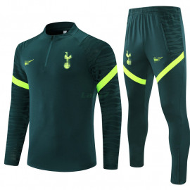 Sudadera De Entrenamiento Tottenham Hotspur 2021/2022 Verde