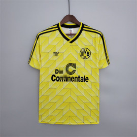 Camiseta Borussia Dortmund 1ª Equipación Retro 1988