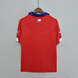 Camiseta Chile 1ª Equipación Retro 2014