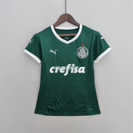 Camiseta Palmeiras 1ª Equipación 2022/2023 Mujer