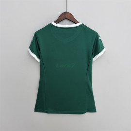 Camiseta Palmeiras 1ª Equipación 2022/2023 Mujer