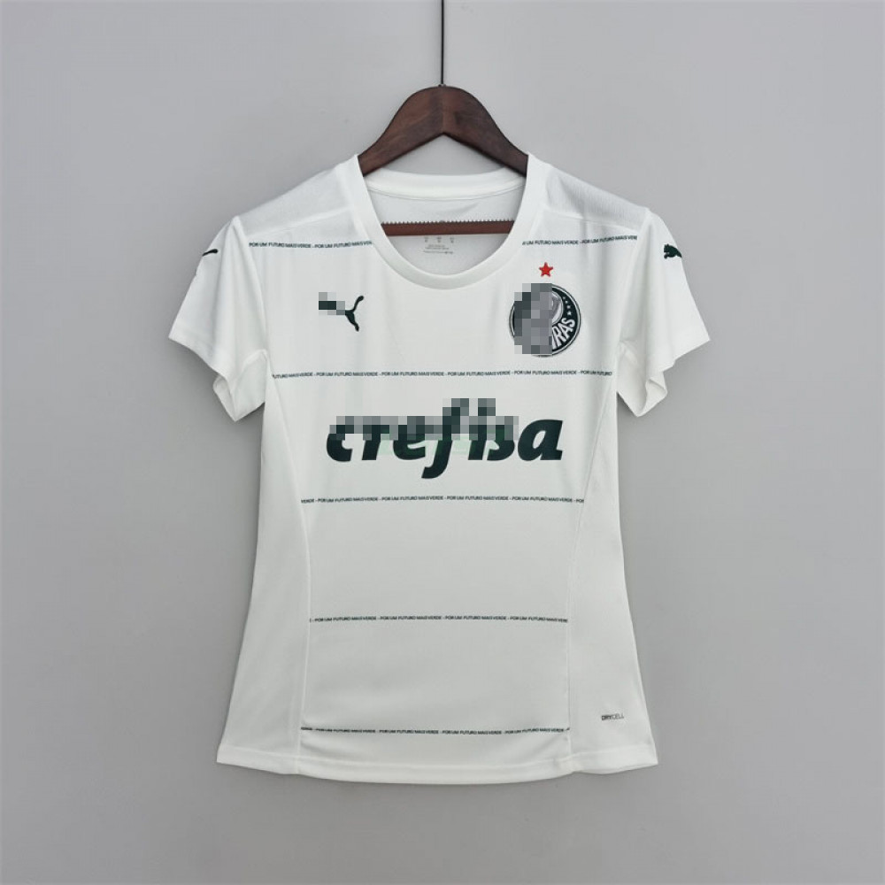 Camiseta Palmeiras 2ª Equipación 2022/2023 Mujer