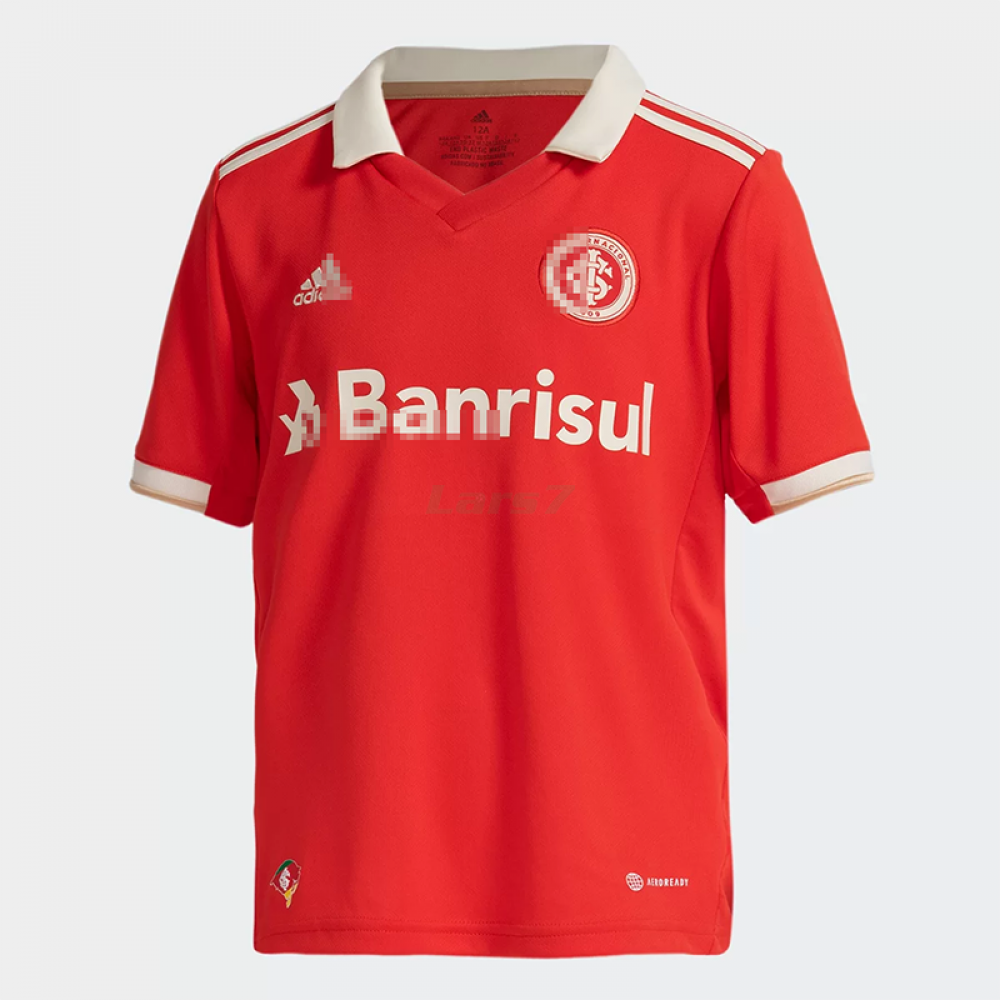 Camiseta SC Internacional 1ª Equipación 2022/2023