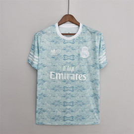 Camiseta Real Madrid Especial Edición 2022/2023 Azul Claro