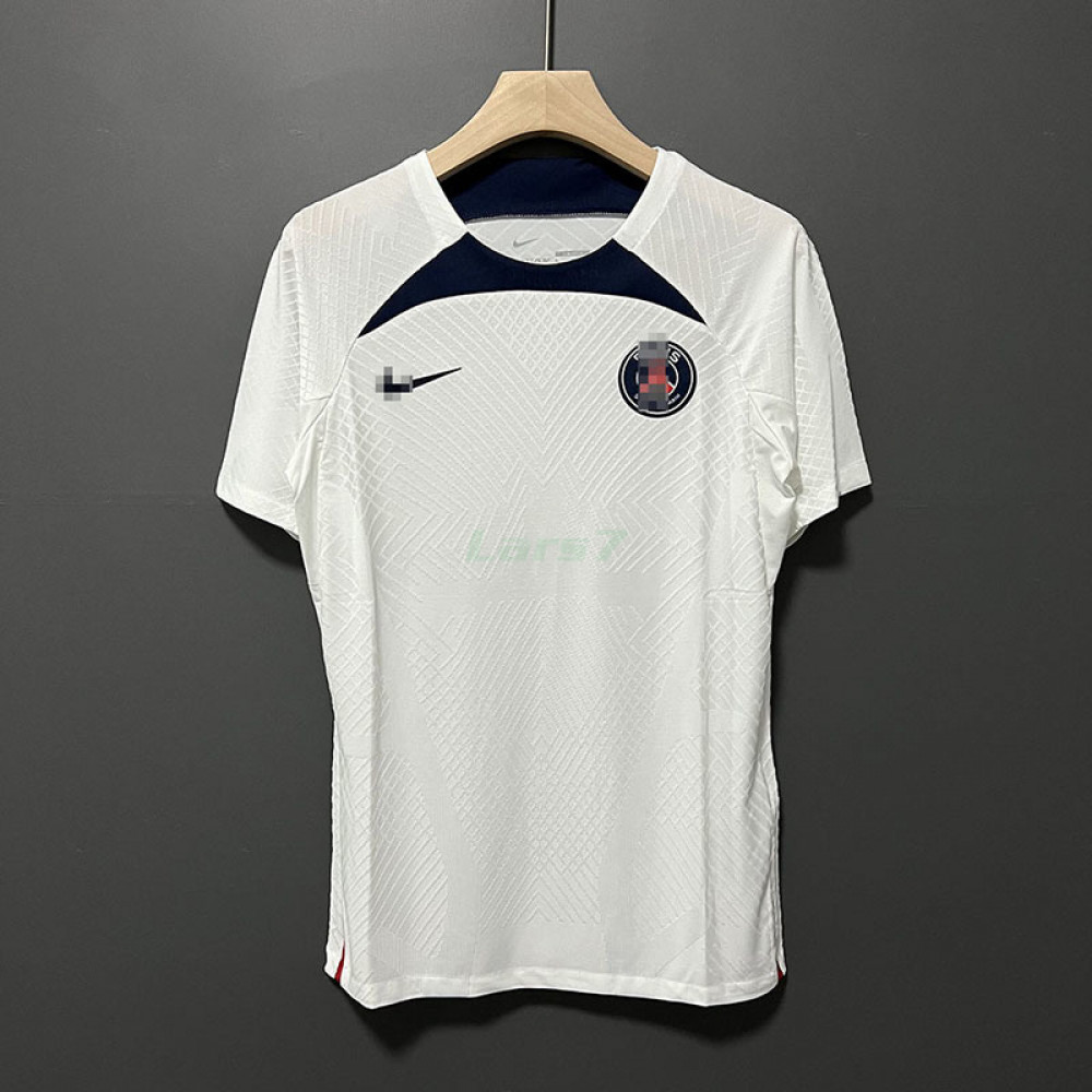 Camiseta de Entrenamiento PSG 2022/2023 Blanco