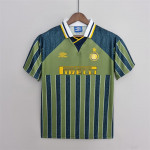 Camiseta Inter de Milan 3ª Equipación Retro 1995/96