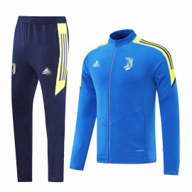 Chaqueta Juventus 2022/2023 Azul/Amarillo