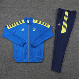 Chaqueta Juventus 2022/2023 Azul/Amarillo