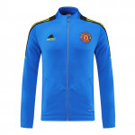 Chaqueta Manchester United 2022/2023 Azul