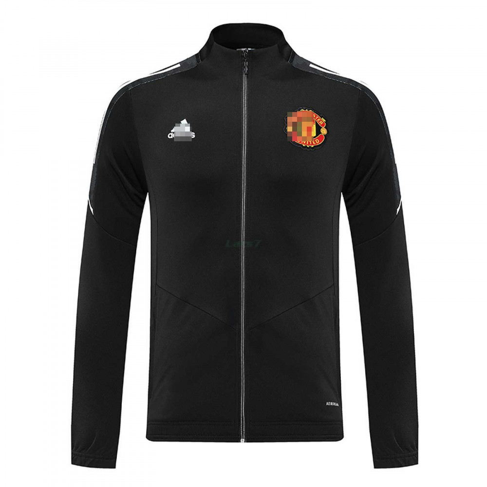 Chaqueta Manchester United 2022/2023 Negro