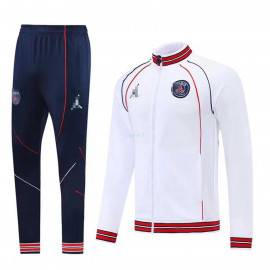 Chaqueta PSG 2022/2023 Blanco/Rojo