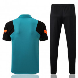 Polo Chelsea FC 2022/2023 Kit Azul/Negro