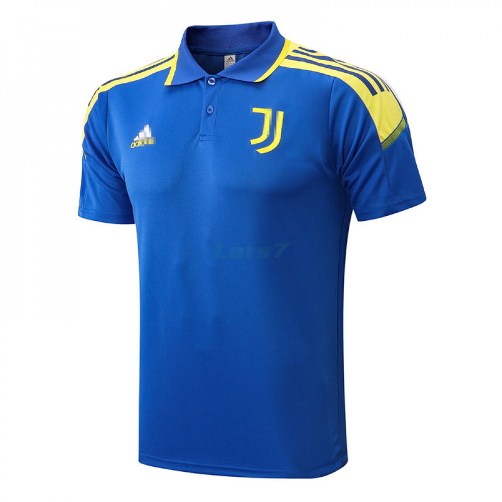 Polo Juventus 2022/2023 Azul/Amarillo