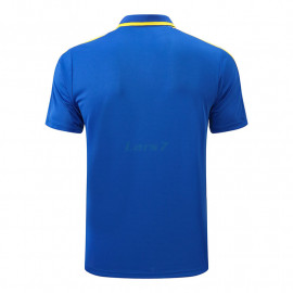 Polo Juventus 2022/2023 Azul/Amarillo