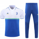 Polo Juventus 2022/2023 Kit Blanco/Azul