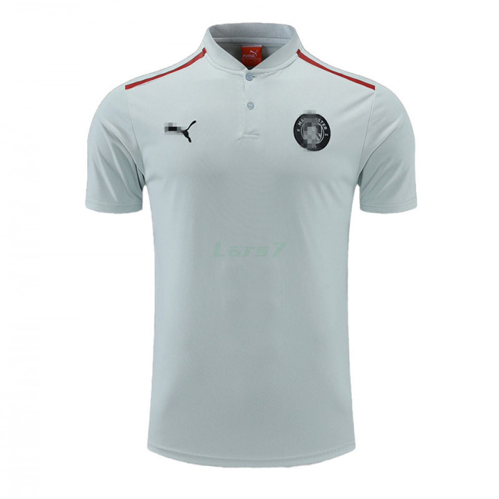 Polo Manchester City 2022/2023 Gris