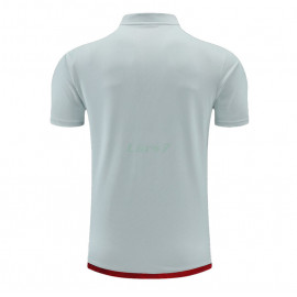 Polo Manchester City 2022/2023 Gris