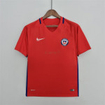 Camiseta Chile 1ª Equipación Retro 2016/17