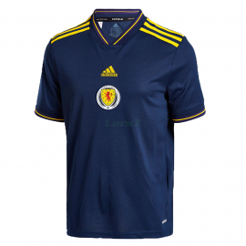 Camiseta Escocia 1ª Equipación 2022 Mujer 