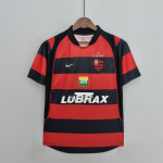 Camiseta Flamengo 1ª Equipación Retro 2003/04