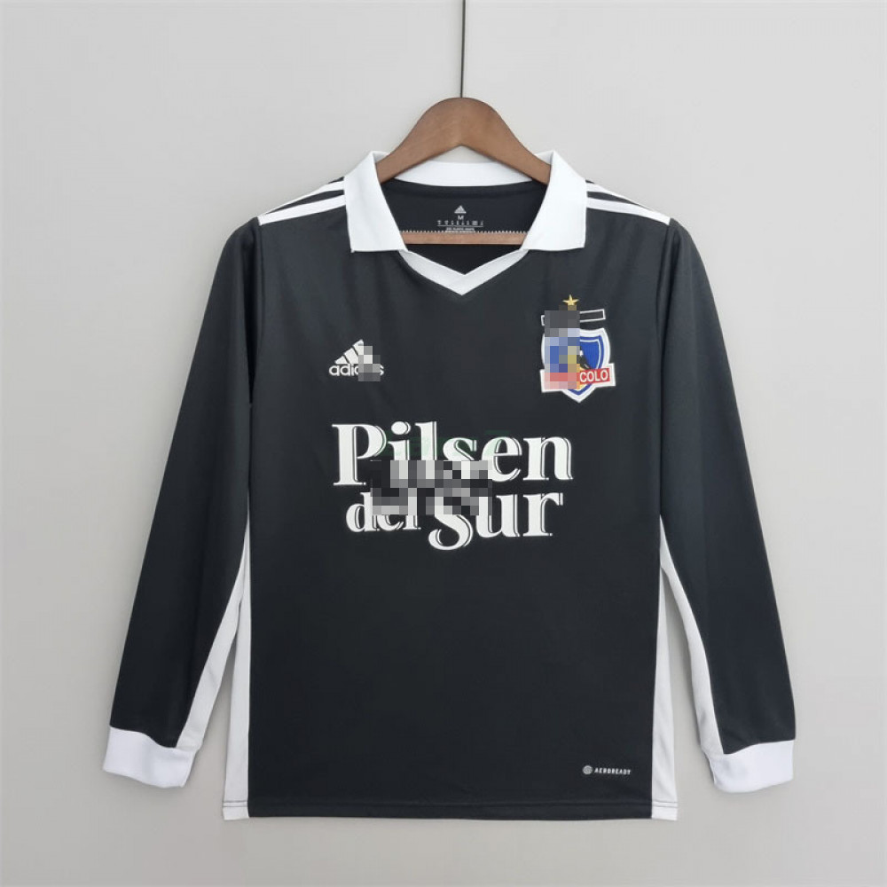 Camiseta Colo-Colo 2ª Equipación 2022/2023 ML