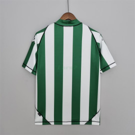 Camiseta Real Betis 1ª Equipación Retro 2003/04