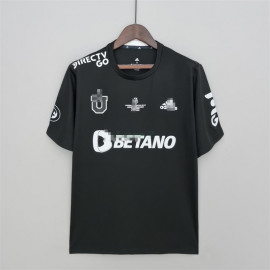 Camiseta Universidad de Chile 3ª Equipación 2022/2023