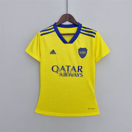 Camiseta Boca Juniors 3ª Equipación 2022/2023 Mujer